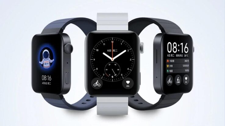 Mi Watch Lite — новые часы от Xiaomi, и им есть чем удивить!