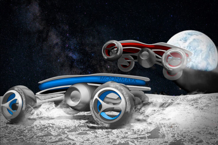 Первая в мире лунная автогонка состоится в 2021 году. Амбициозный проект