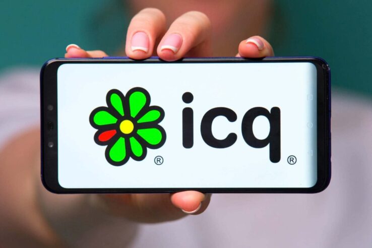 Почему популярность ICQ растет, а WhatsApp падает?