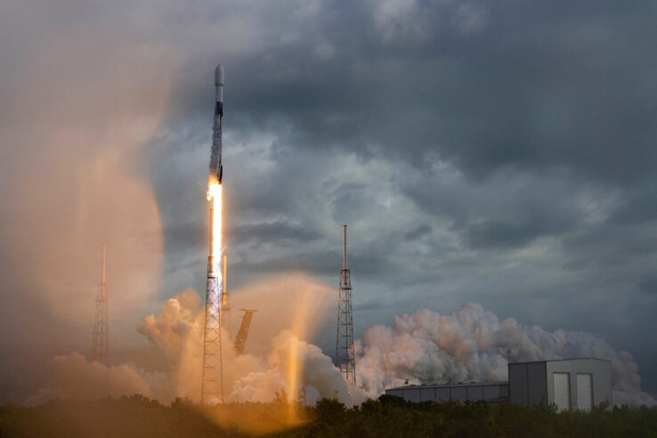 Очередная миссия SpaceX завершена с успехом! Только не для Земли