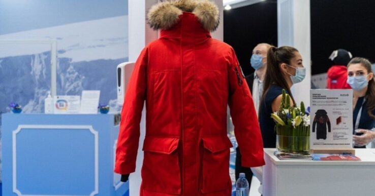 Создана самая теплая в мире зимняя куртка!