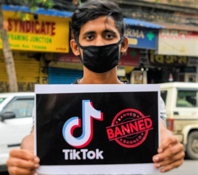 В Индии запретили TikTok. Теперь уже навсегда!