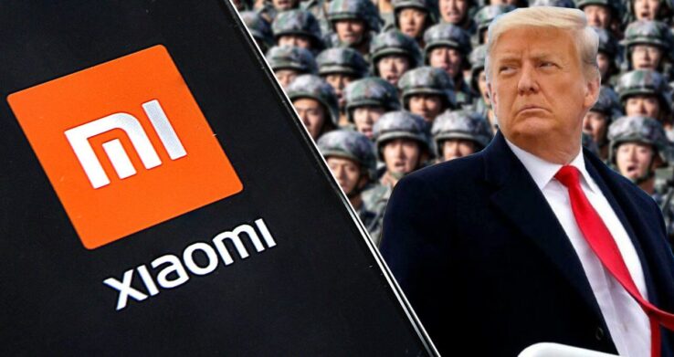 Xiaomi «идет на войну» с США — подает в суд за запрет!