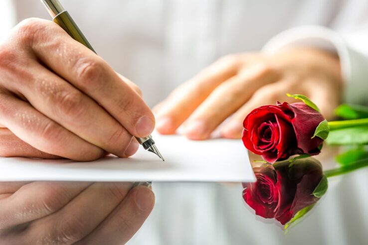 Написать любовное письмо поможет специально обученный этому искусственный интеллект