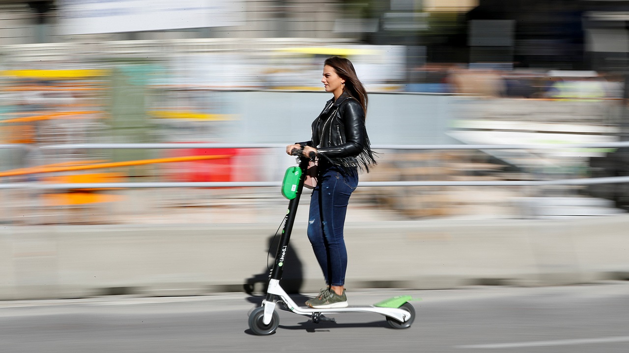 Segway Russia электротранспорт