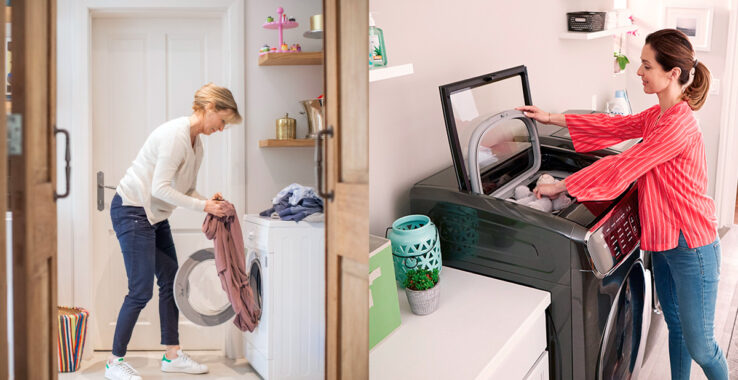 Как выбрать лучшую стиральную машину с сушкой?