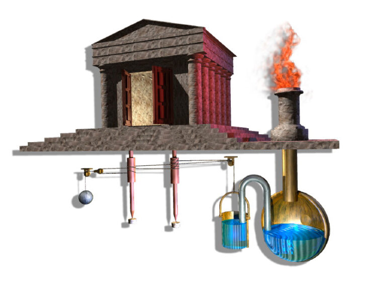 7 древнегреческих изобретений, которые изменили мир