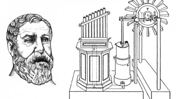 7 древнегреческих изобретений, которые изменили мир