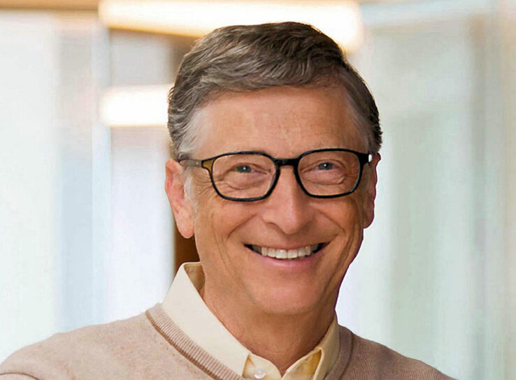 Прогноз Билла Гейтса: биткоин рухнет!