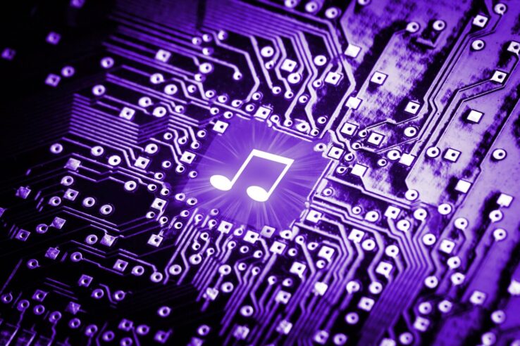 Музыка и технологии объединяются, чтобы сократить миллисекунды