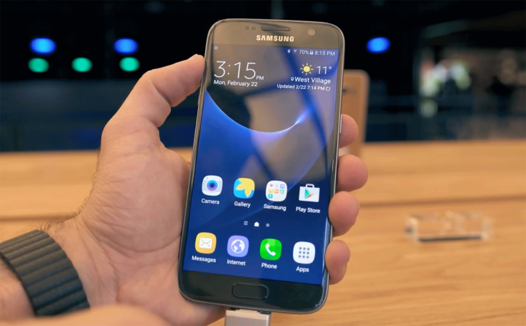 Samsung утверждает что уже давно не производит смартфоны!