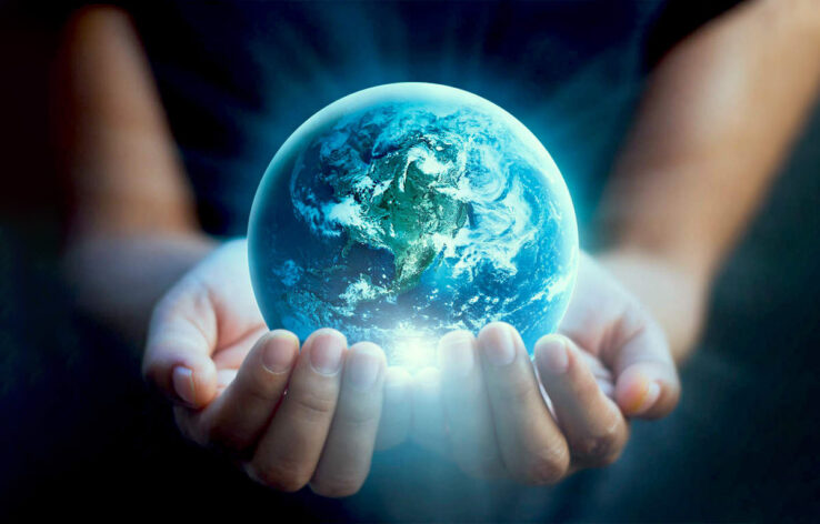 Сегодня День Земли — международный гражданский праздник