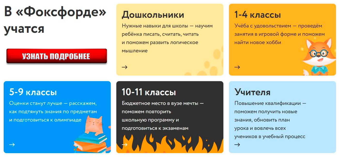 Лучшие платформы онлайн образования России! ТОП-5