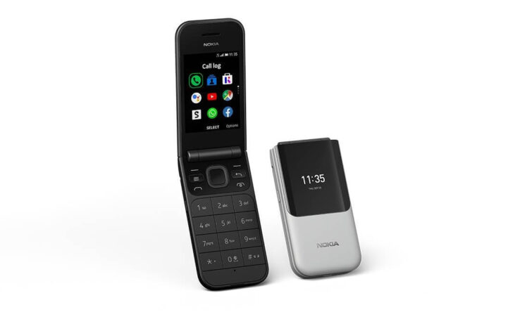 Кнопочная трубка Nokia станет конкурентом смартфонов!
