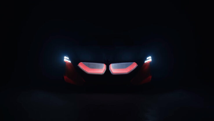 Новая «мелодия» двигателя для нового электрокара от BMW