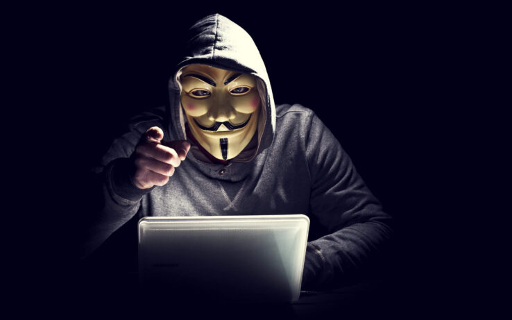 Хакерская группа Anonymous угрожает Илону Маску разоблачением! [Видео]