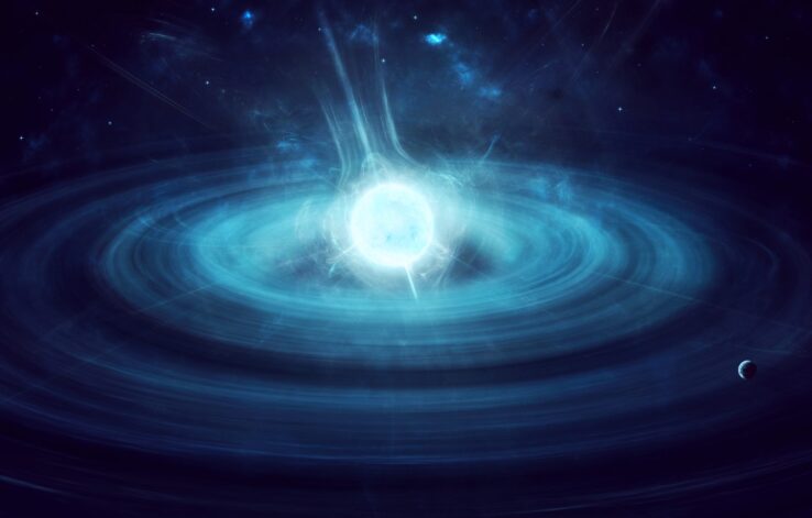 Квантовая гравитация открывает новый взгляд на пространство-время
