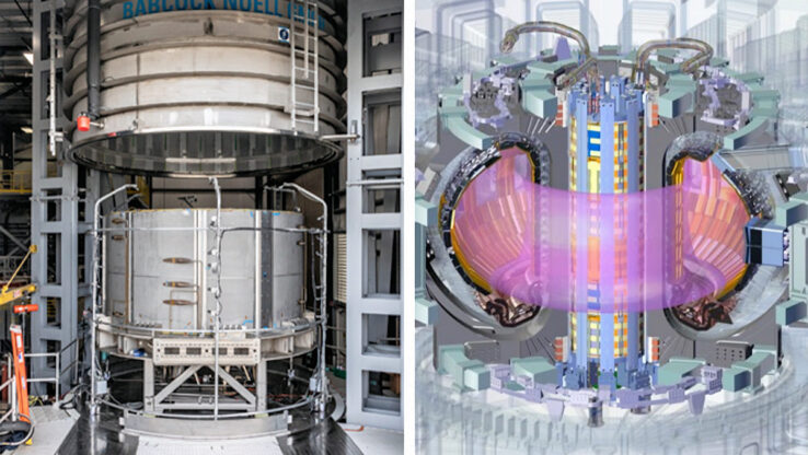 «Дженерал Атомикс» построила самый мощный в мире электромагнит