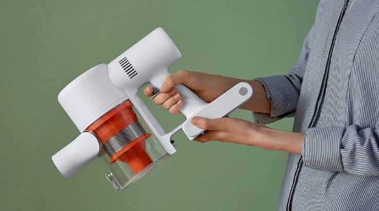 В продажу выходит беспроводной пылесос Mi Vacuum Cleaner G9 от Xiaomi — высокое качество по честной цене!
