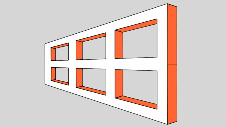 Оптическая иллюзия «обманывает» мозг!