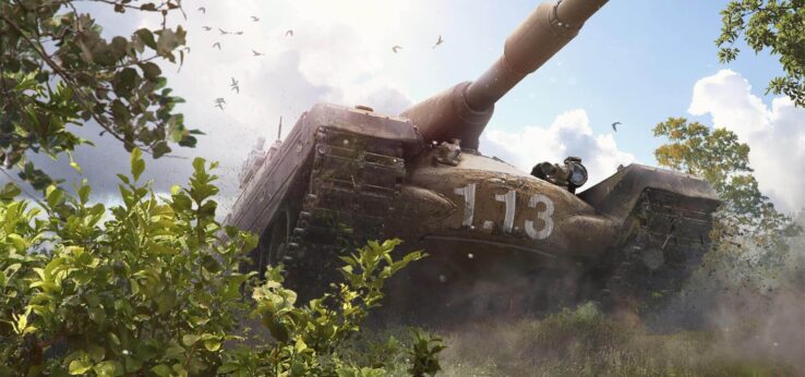 World of Tanks получила одно из самых крупных обновлений в своей новейшей истории