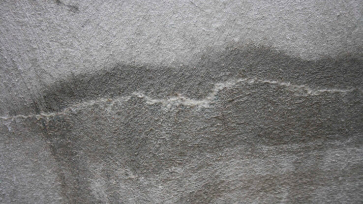 Процессы человеческого организма помогли создать самовосстанавливающийся бетон