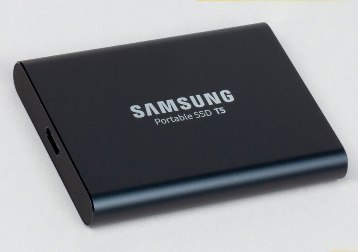 Выбираем твердотельный внешний SSD USB накопитель/диск. ТОП-5