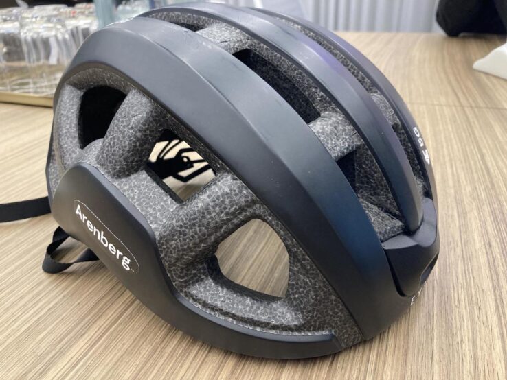 В Австралии разработали 5G-шлем для велосипедистов