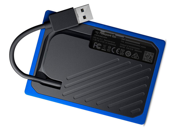 Выбираем твердотельный внешний SSD USB накопитель/диск. ТОП-5