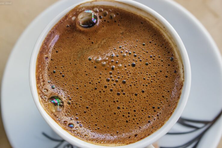 Кофе снижает риск заболевания коронавирусом!