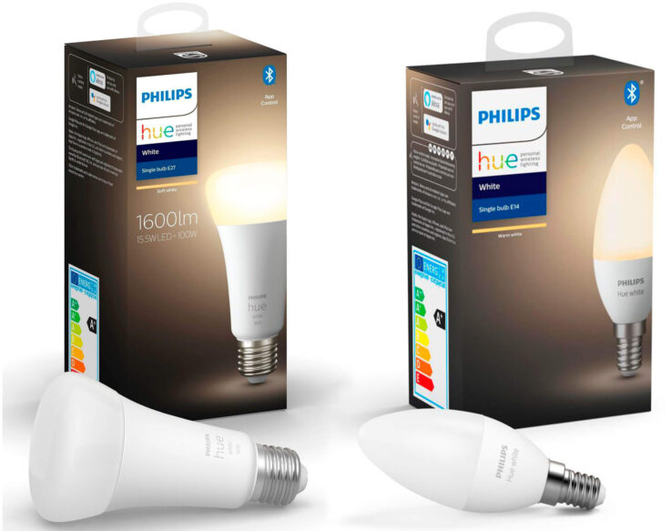 Philips Hue — мир света, цвета и технологий!