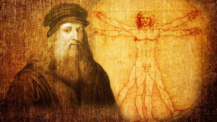 Секрет гениальности Леонардо Да Винчи ищут в ДНК его потомков