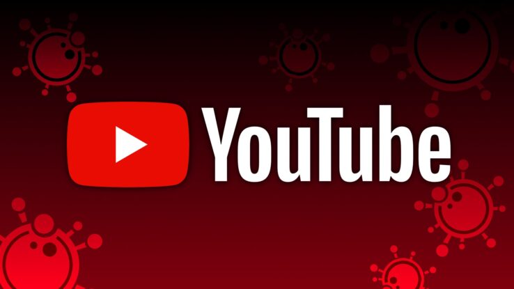 Дезинформация о коронавирусе на Youtube: с февраля платформа удалила миллион видео
