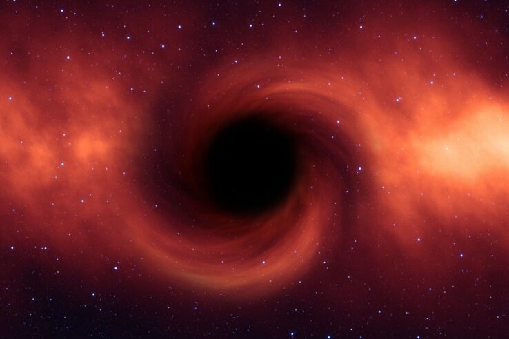 Суперкомпьютерное моделирование поможет понять механизмы образования черных дыр