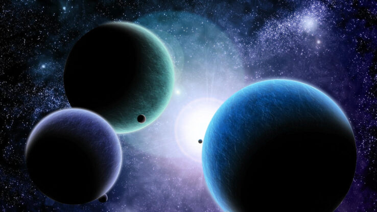 Hycean — экзопланеты, на которых может быть жизнь!