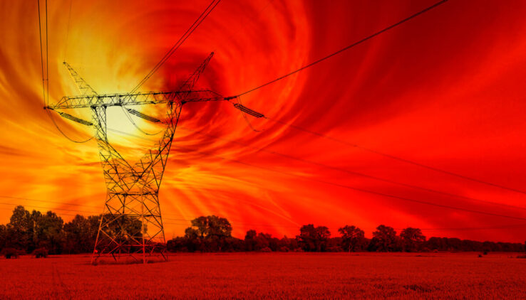 Исследователь предупреждает: сильная солнечная буря может спровоцировать «интернет-апокалипсис»