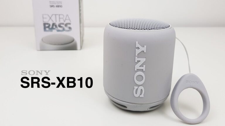 Как подключиться к колонке sony через bluetooth