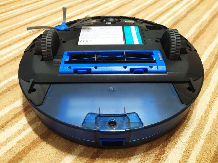 Обзор умного и умелого пылесоса Eufy RoboVac G30 Hybrid от Anker