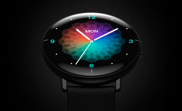 Часы Mibro Lite — доступно, технологично и просто красиво!