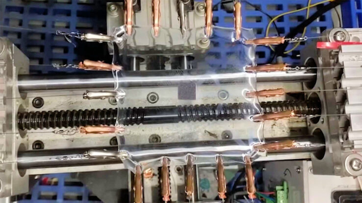 Ученые создали гибкий суперконденсатор