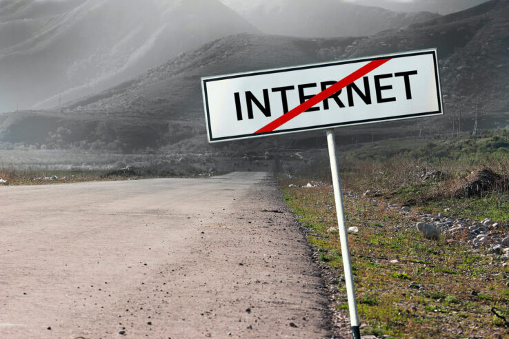 Цифровой разрыв: 3,7 миллиарда человек по-прежнему не имеют доступа к интернету