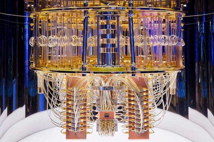 Готовится прорыв в архитектуре квантовых компьютеров