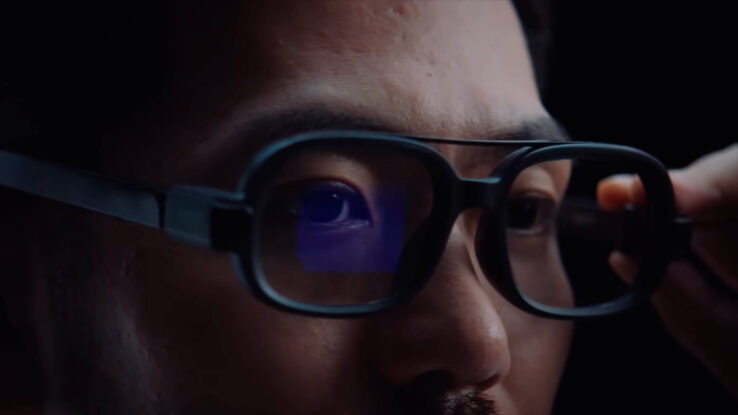 Xiaomi предлагает заменить смартфон умными очками