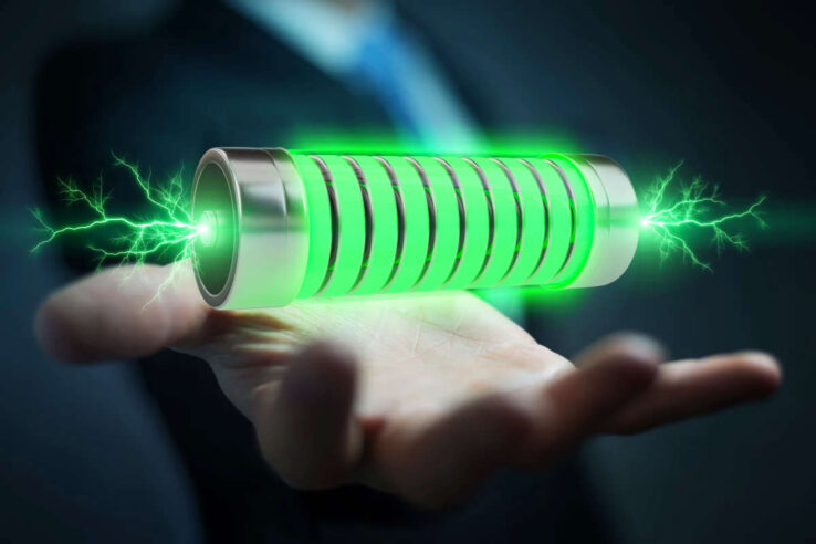 Ученые определили оптимальное давление внутри батарей, что позволит запасти в 10 раз больше энергии