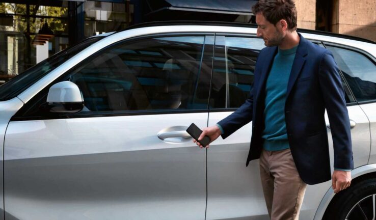 Google готовится внедрять автомобильные ключи в смартфоны