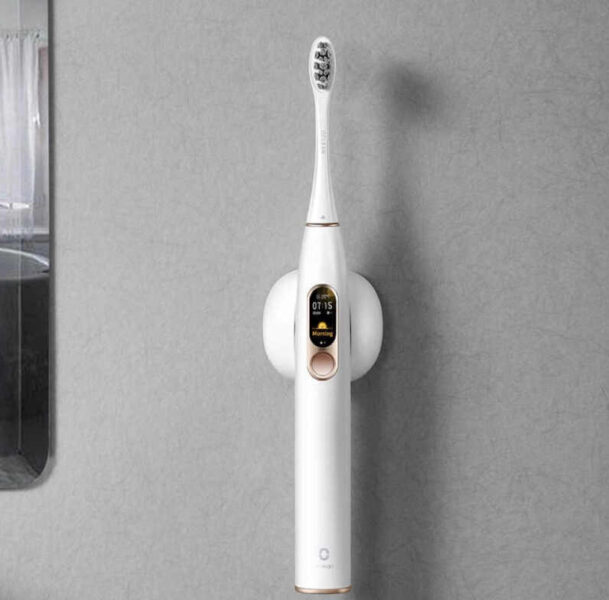Не пропустите на распродаже AliExpress 11-11 умную зубную щетку Oclean X Pro
