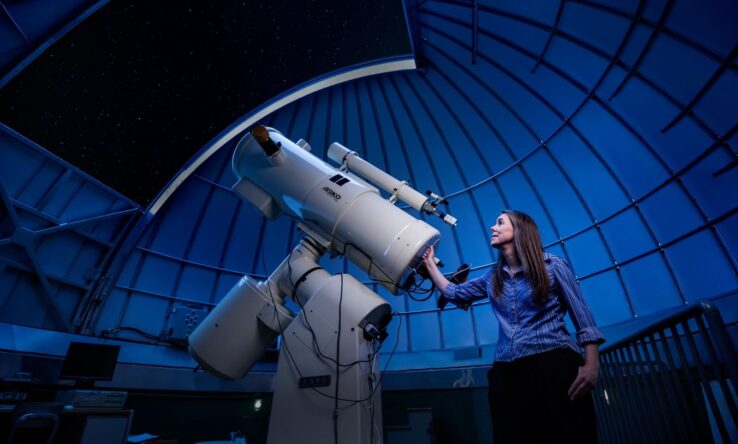 Поиск внеземной жизни — новый приоритет астрономов США