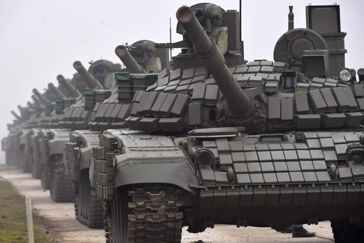 Пять лучших русских танков, по оценке американских военных