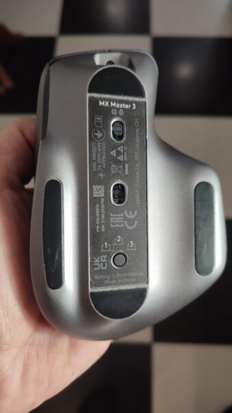 Обзор Logitech MX Master 3 — лучшая беспроводная мышь или просто дорогой аксессуар?