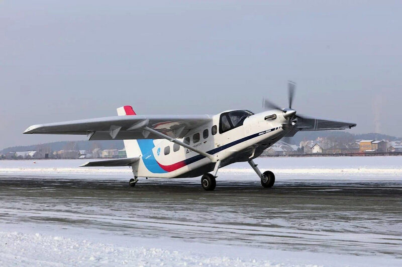 Испытана достойная замена легендарного «кукурузника» АН-2